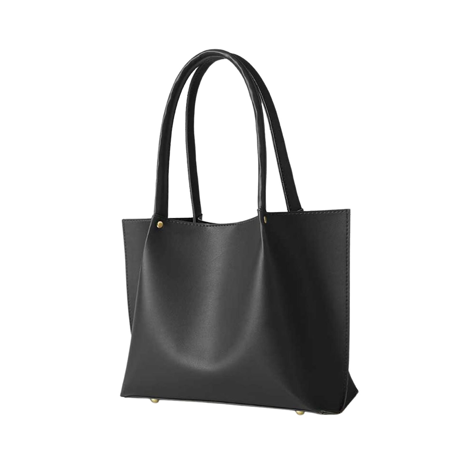 daily tote bag black daily tote bag black
