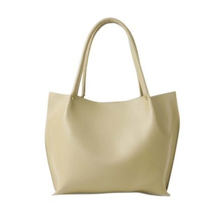 Home Event-agency daily tote bag beige