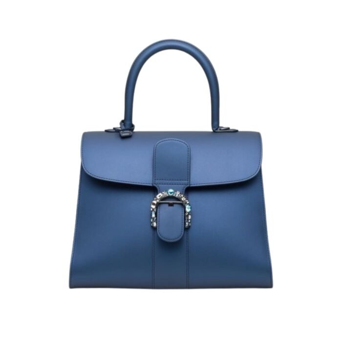 luxverra noir elegance tote