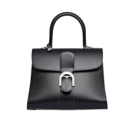 luxverra noir elegance tote