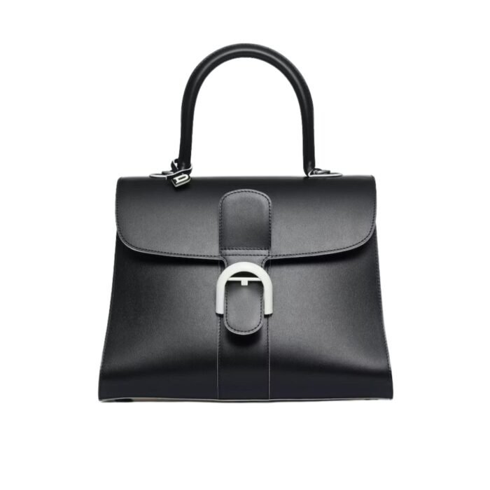 luxverra noir elegance tote